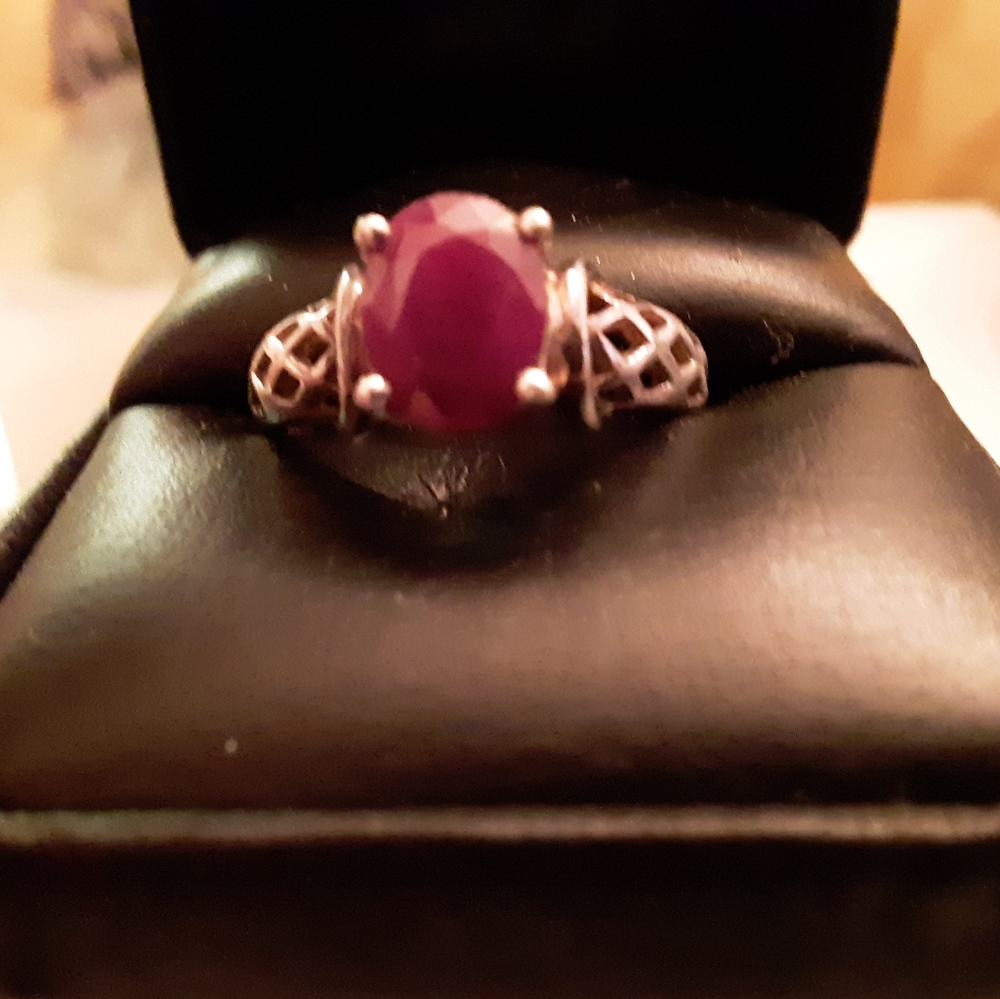 African Ruby HUGE*